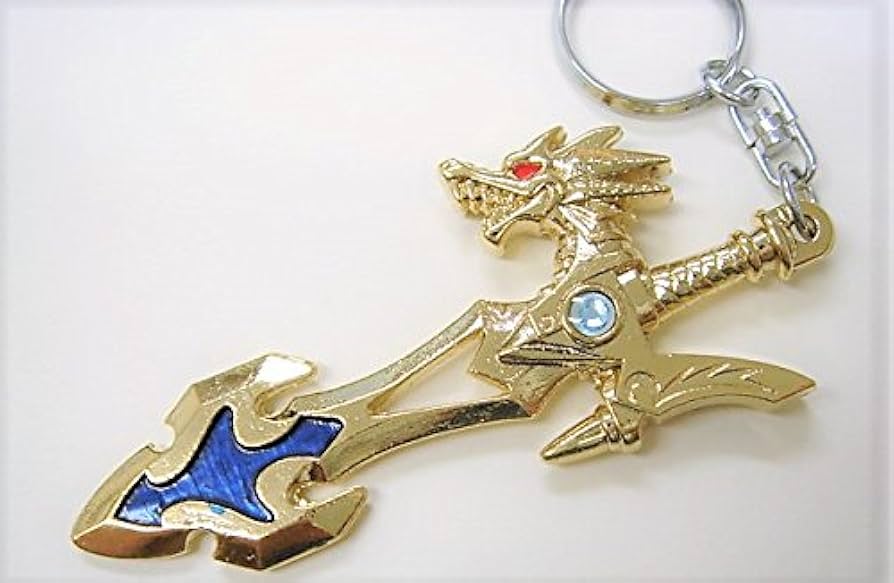 富豪向け骨董品【伝説の龍のキーホルダー】 キーホルダー 龍 竜[品番：ECLA0000084]｜Eight Channel